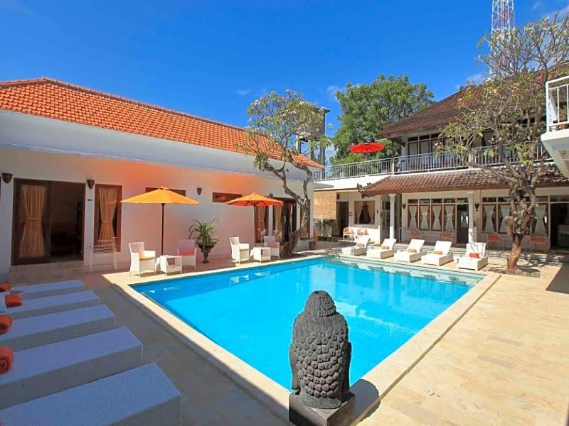 Villa Agung Beach Inn - Genel