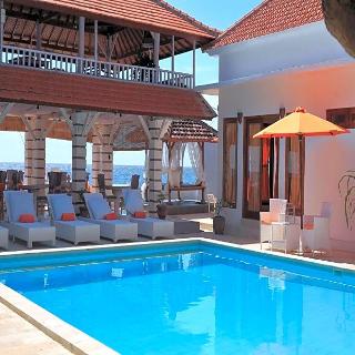 Villa Agung Beach Inn fotoÄŸrafÄ±