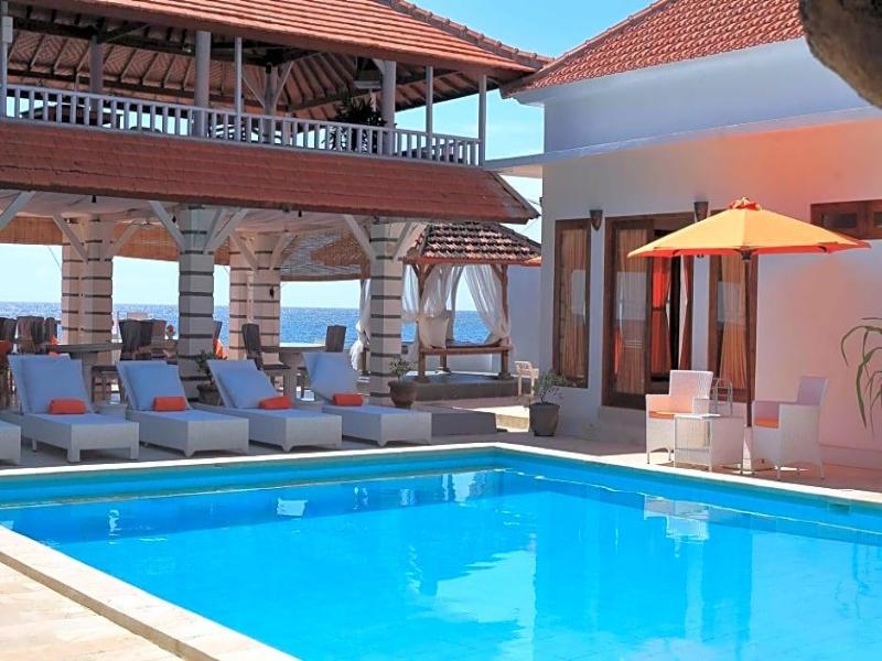 Villa Agung Beach Inn - Genel