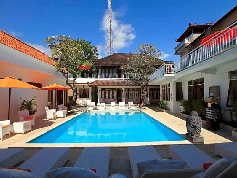Villa Agung Beach Inn - Genel