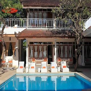 Villa Agung Beach Inn fotoÄŸrafÄ±