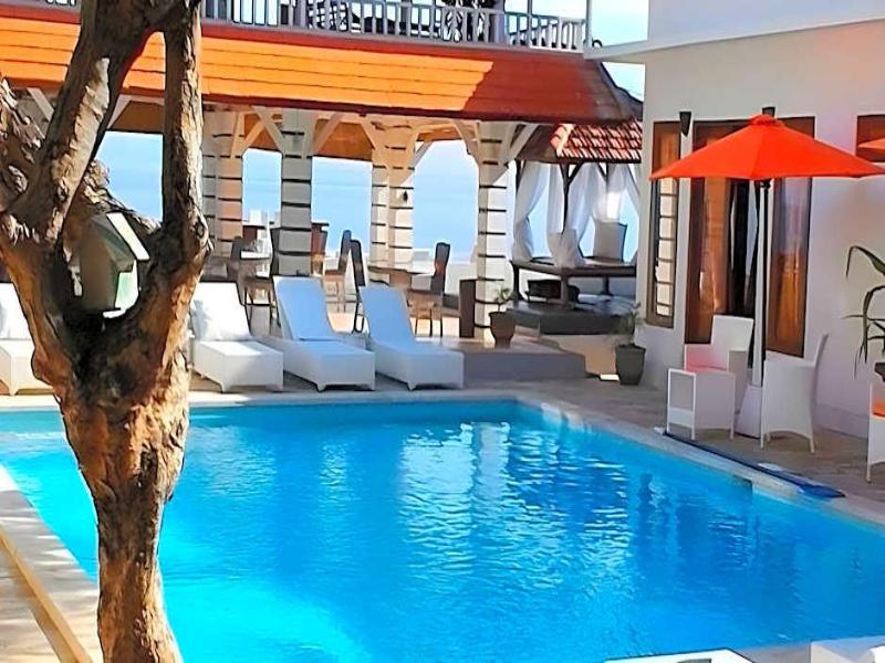 Villa Agung Beach Inn - Genel