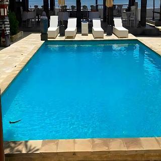Villa Agung Beach Inn fotoÄŸrafÄ±
