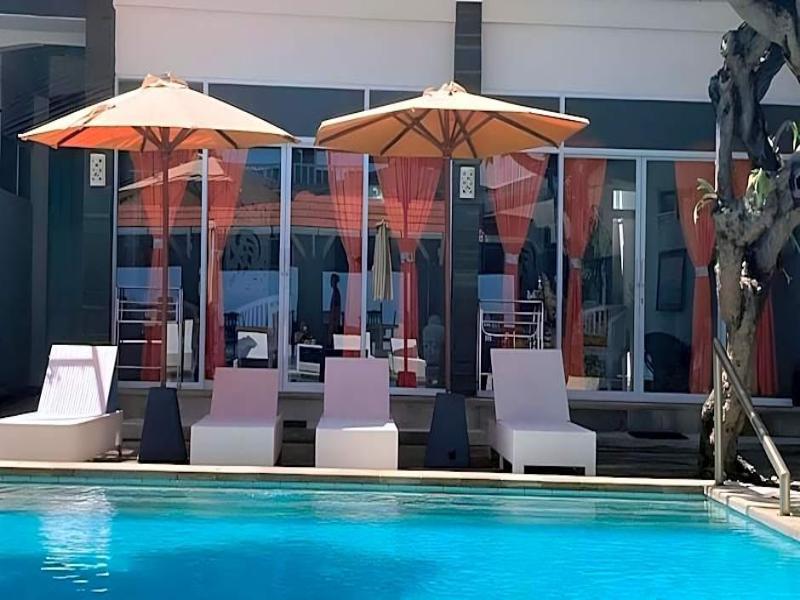 Villa Agung Beach Inn - Genel