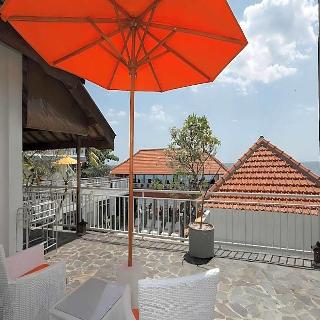 Villa Agung Beach Inn fotoÄŸrafÄ±