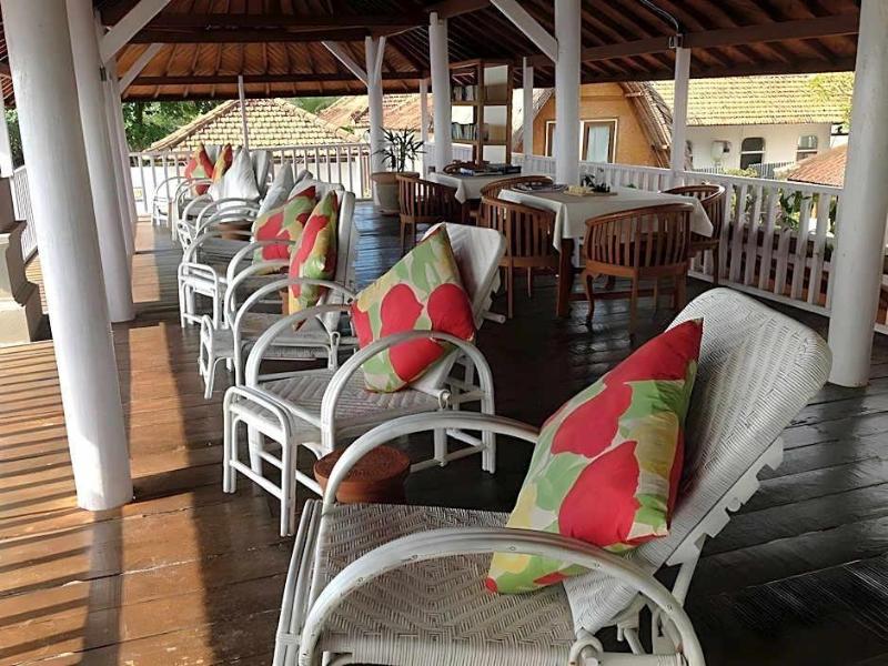 Villa Agung Beach Inn - Genel