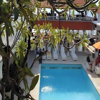 Villa Agung Beach Inn fotoÄŸrafÄ±
