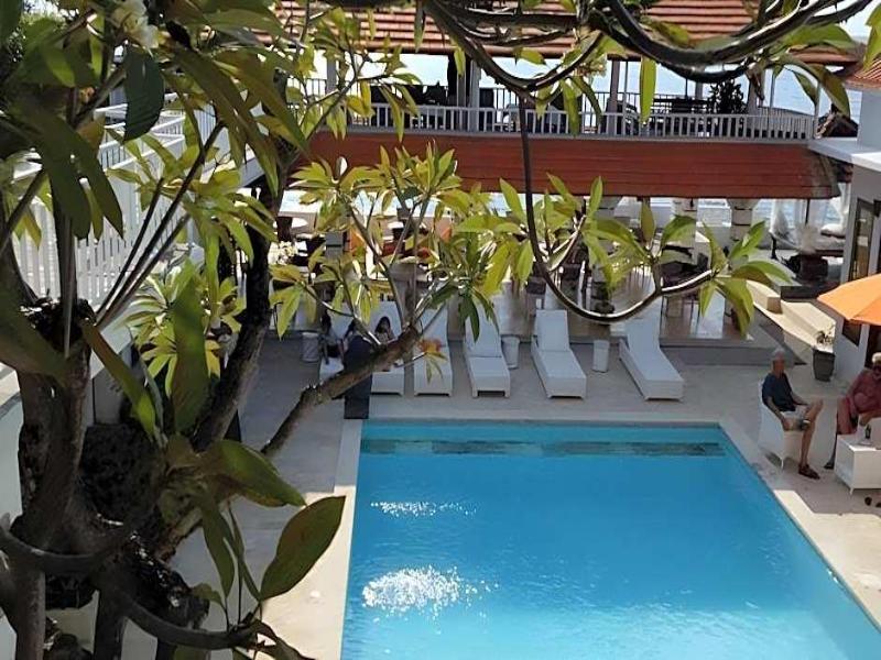 Villa Agung Beach Inn - Genel
