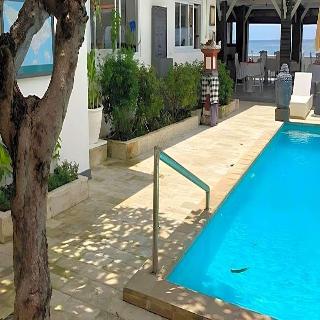 Villa Agung Beach Inn fotoÄŸrafÄ±