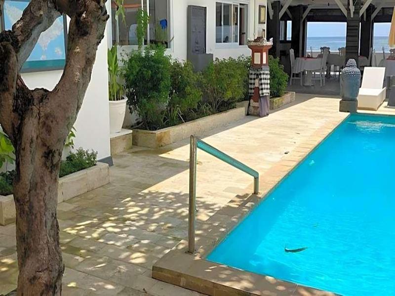 Villa Agung Beach Inn - Genel