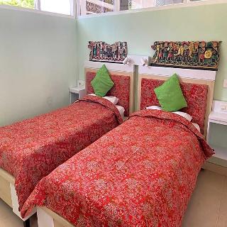 Villa Agung Beach Inn fotoÄŸrafÄ±