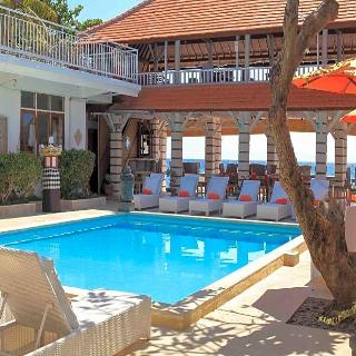 Villa Agung Beach Inn fotoÄŸrafÄ±