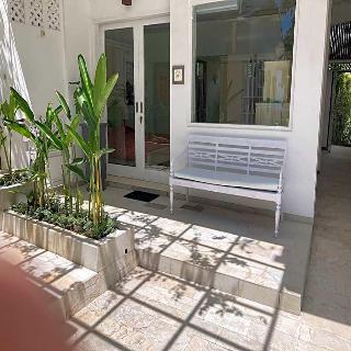 Villa Agung Beach Inn fotoÄŸrafÄ±