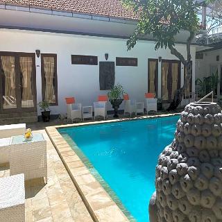 Villa Agung Beach Inn fotoÄŸrafÄ±