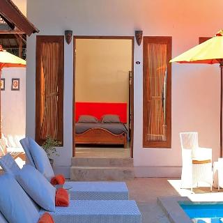 Villa Agung Beach Inn fotoÄŸrafÄ±