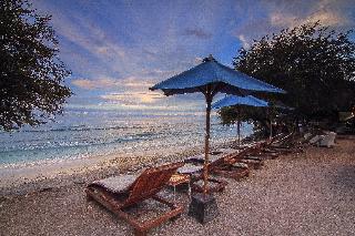 Jambuluwuk Oceano Gili Trawangan fotoÄŸrafÄ±