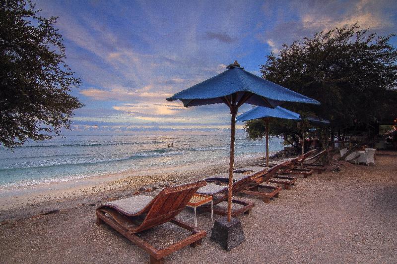 Jambuluwuk Oceano Gili Trawangan - Aktivite