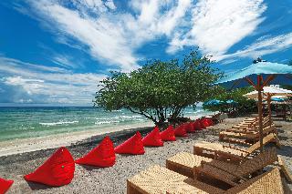 Jambuluwuk Oceano Gili Trawangan fotoÄŸrafÄ±