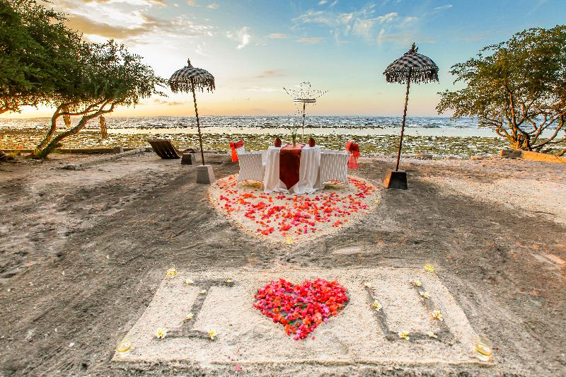 Jambuluwuk Oceano Gili Trawangan - Genel