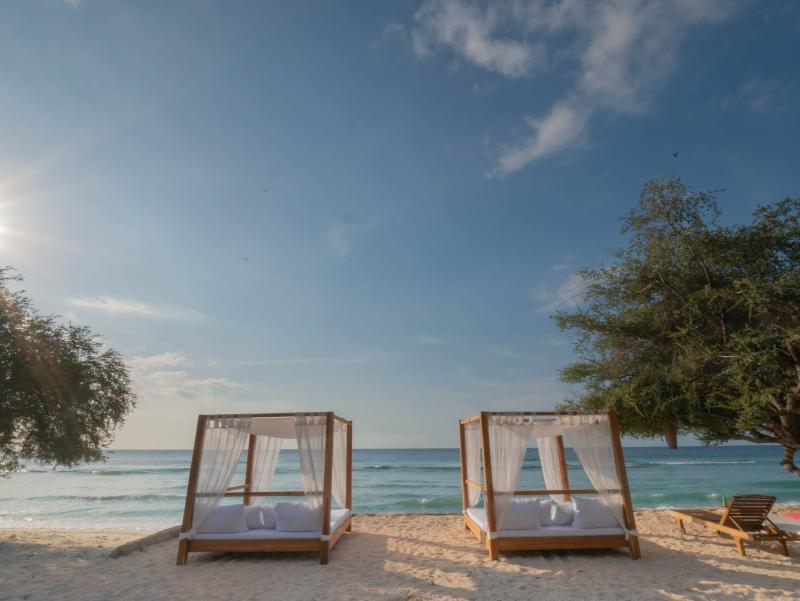 Jambuluwuk Oceano Gili Trawangan - Genel