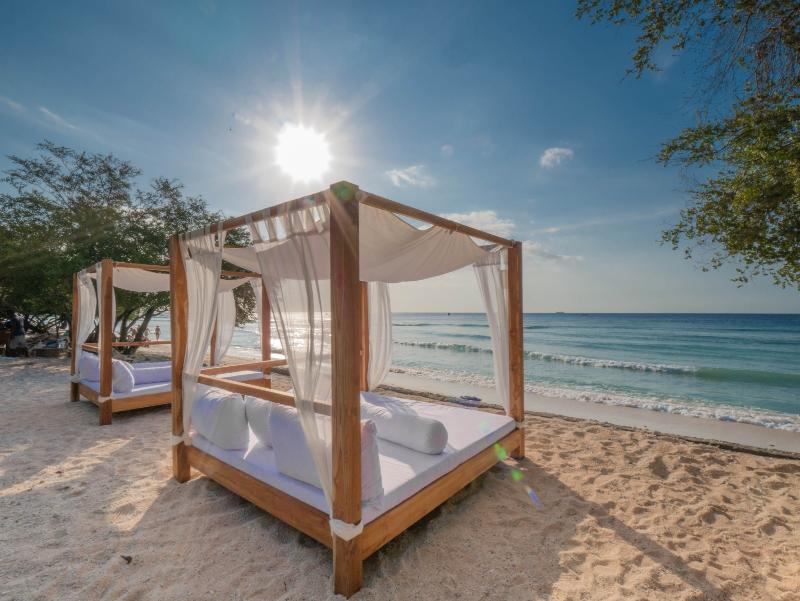Jambuluwuk Oceano Gili Trawangan - Genel