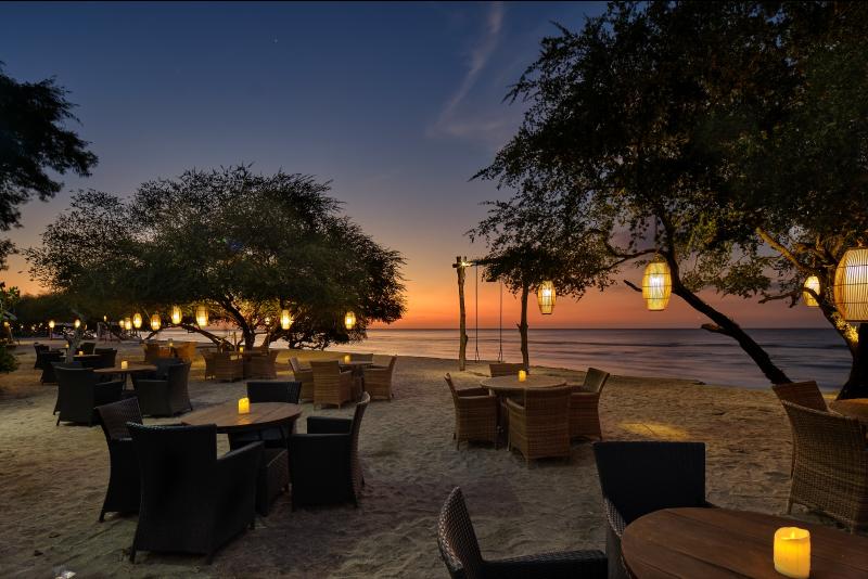Jambuluwuk Oceano Gili Trawangan - Genel