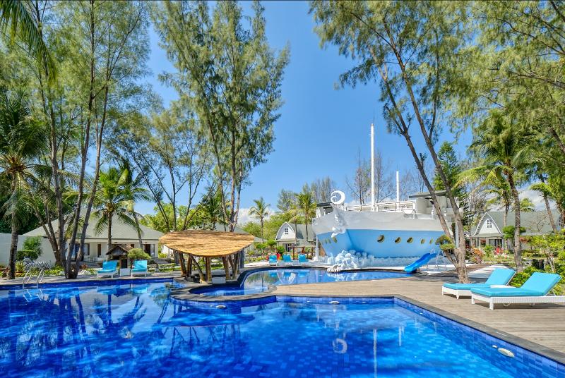 Jambuluwuk Oceano Gili Trawangan - Genel