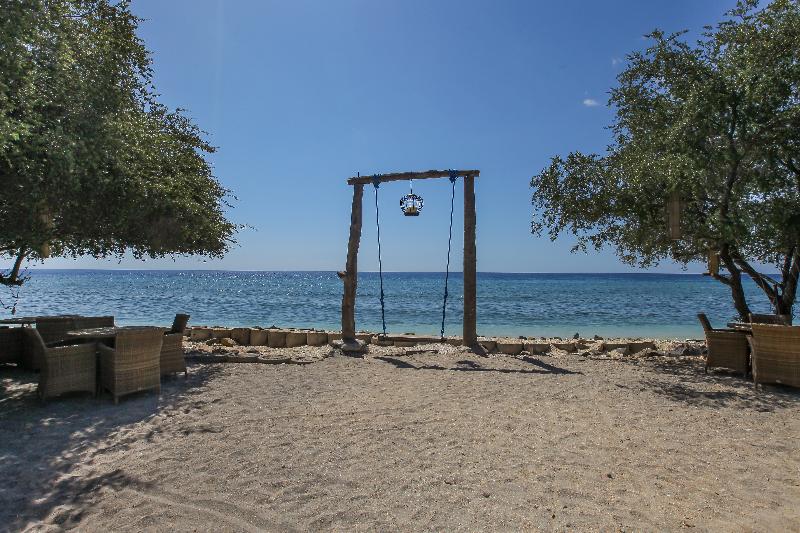 Jambuluwuk Oceano Gili Trawangan - Genel