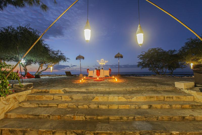 Jambuluwuk Oceano Gili Trawangan - Genel