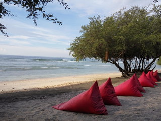 Jambuluwuk Oceano Gili Trawangan fotoÄŸrafÄ±