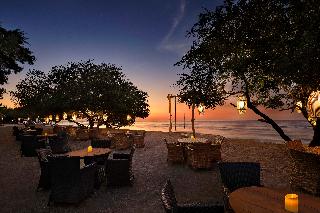 Jambuluwuk Oceano Gili Trawangan fotoÄŸrafÄ±