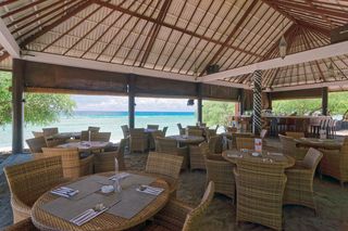 Jambuluwuk Oceano Gili Trawangan fotoÄŸrafÄ±