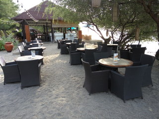 Jambuluwuk Oceano Gili Trawangan fotoÄŸrafÄ±
