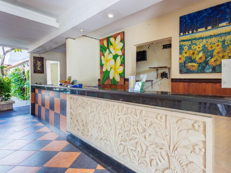 Coco De Heaven House - Lobi