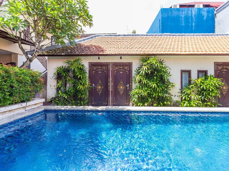 Coco De Heaven House - Havuz