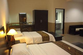 Puri Tulamben Dive Resort otel fotoğrafı