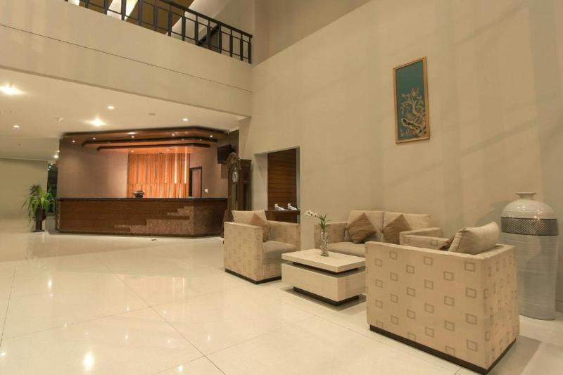 Hotel Dafam Pekalongan - Lobi