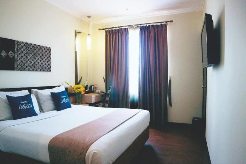 Hotel Dafam Pekalongan - Oda