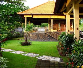 Ocean View Dive Resort Tulamben fotoÄŸrafÄ±