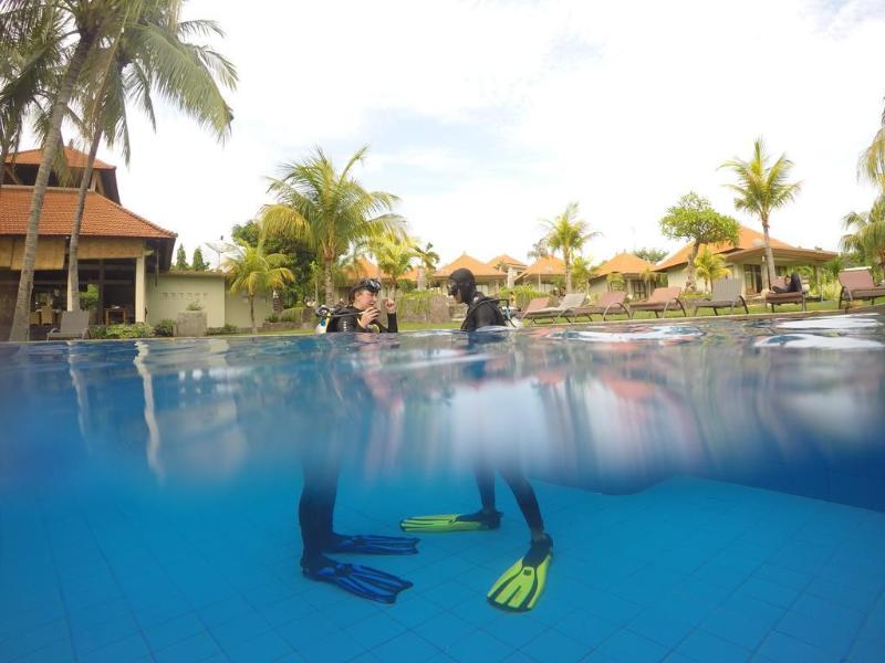 Ocean View Dive Resort Tulamben - Genel