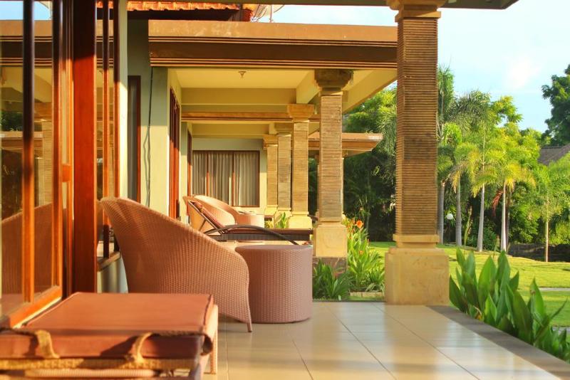 Ocean View Dive Resort Tulamben - Genel