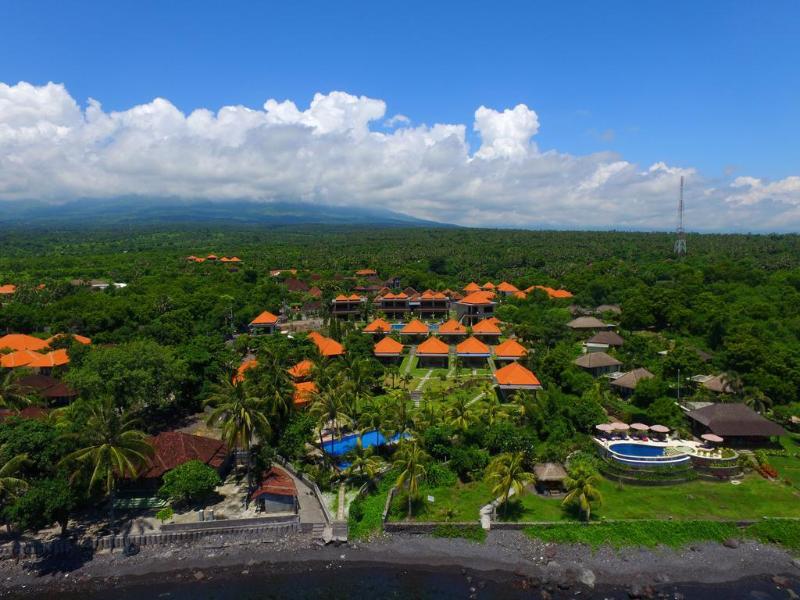 Ocean View Dive Resort Tulamben - Genel