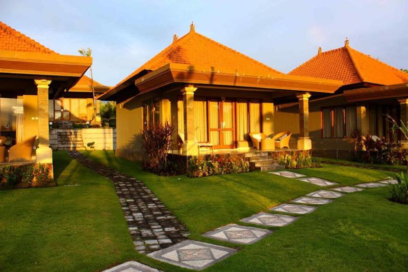Ocean View Dive Resort Tulamben - Genel