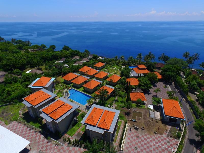 Ocean View Dive Resort Tulamben - Genel