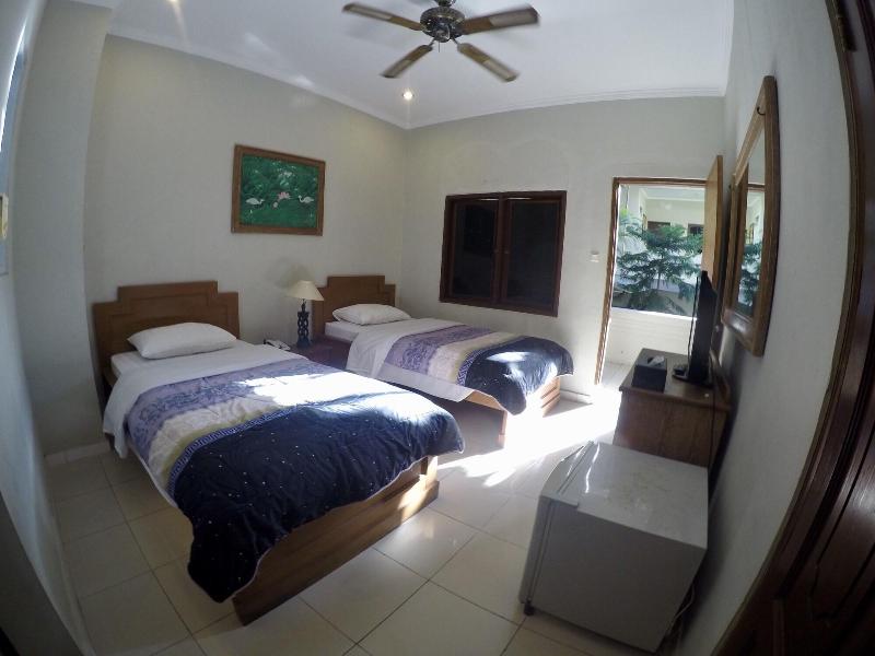 Su'S Cottages Ii - Oda