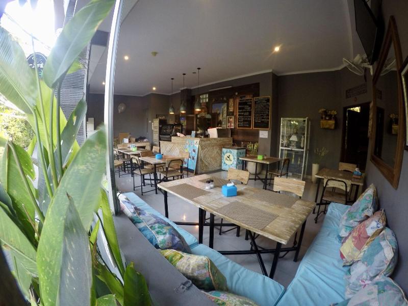 Su'S Cottages Ii - Restoran