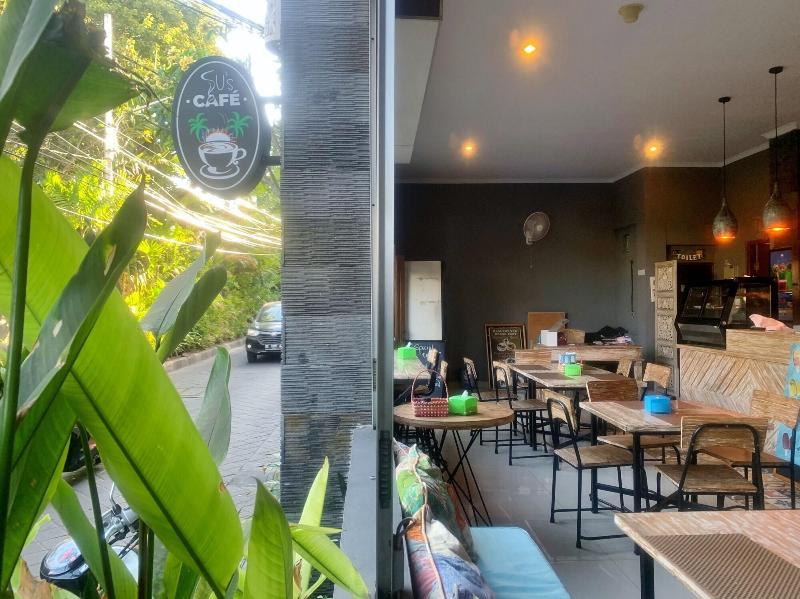 Su'S Cottages Ii - Restoran