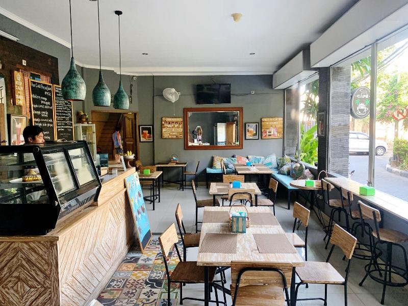 Su'S Cottages Ii - Restoran