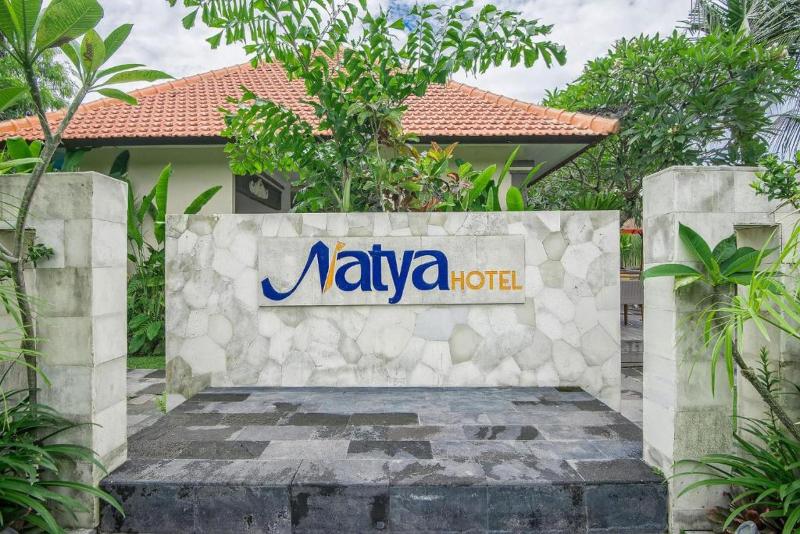 Natya Hotel Tanah Lot - Genel