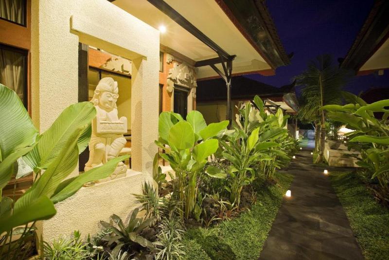 Natya Hotel Tanah Lot - Genel